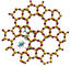SiO2 / Al2O3 55 Hidrofobik Zeolite Zsm 5 Powder Untuk Alkilasi